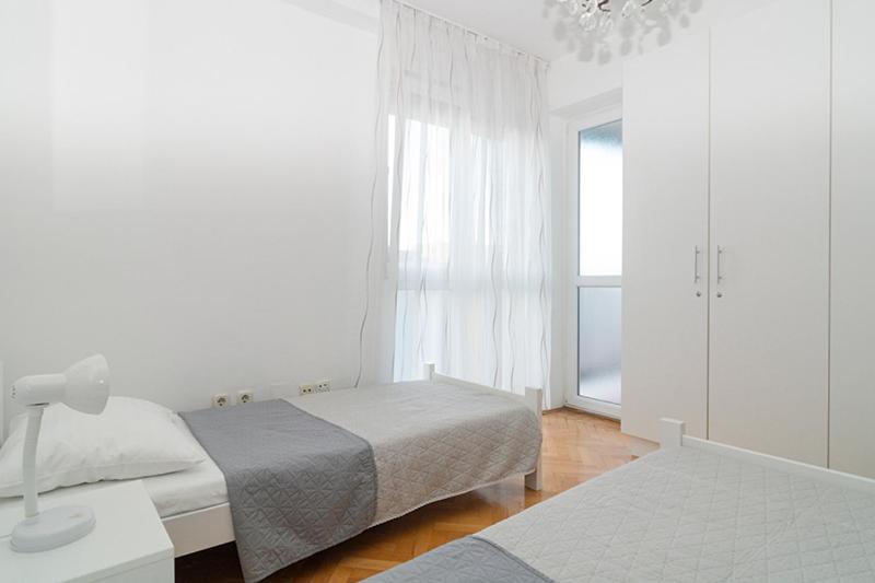 Apartment Vlahov 扎达尔 外观 照片