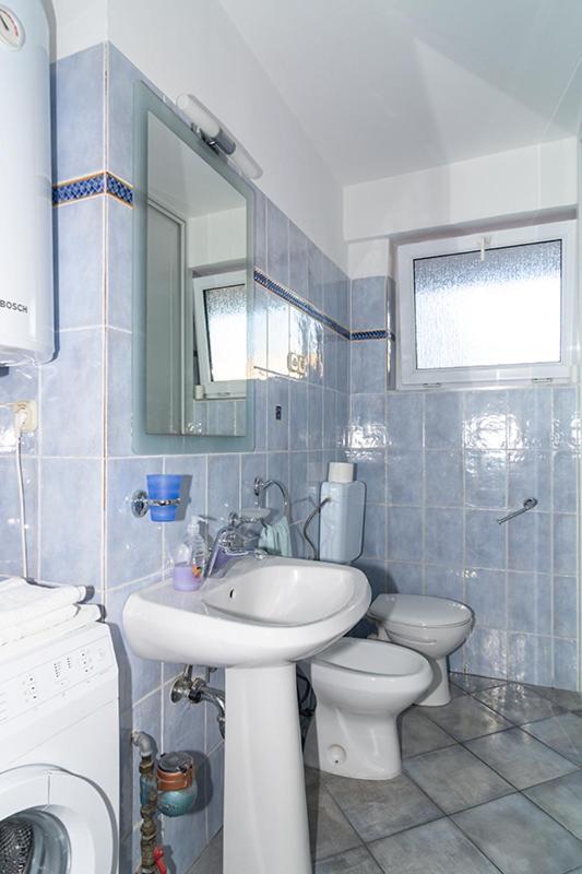 Apartment Vlahov 扎达尔 外观 照片