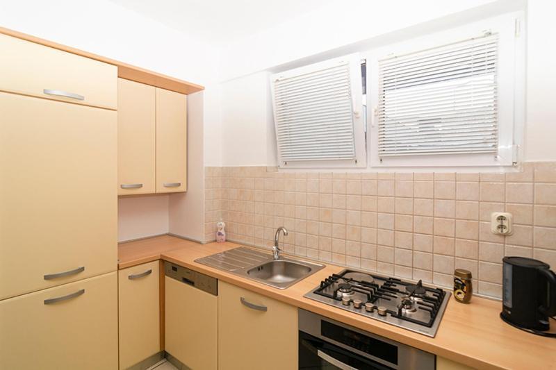 Apartment Vlahov 扎达尔 外观 照片