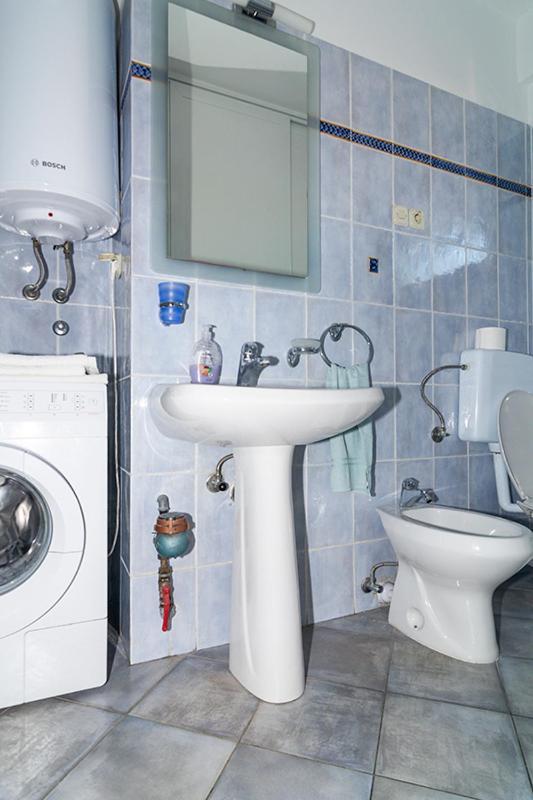 Apartment Vlahov 扎达尔 外观 照片