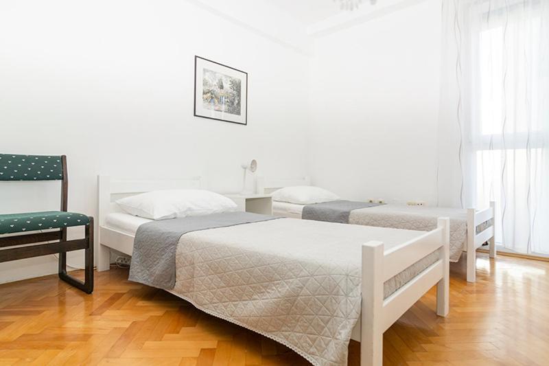 Apartment Vlahov 扎达尔 外观 照片